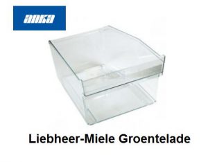 Liebherr/Miele/Groentelade/groot,316 x 165 x 240 mm,Miele Groentelade Koelkast.,