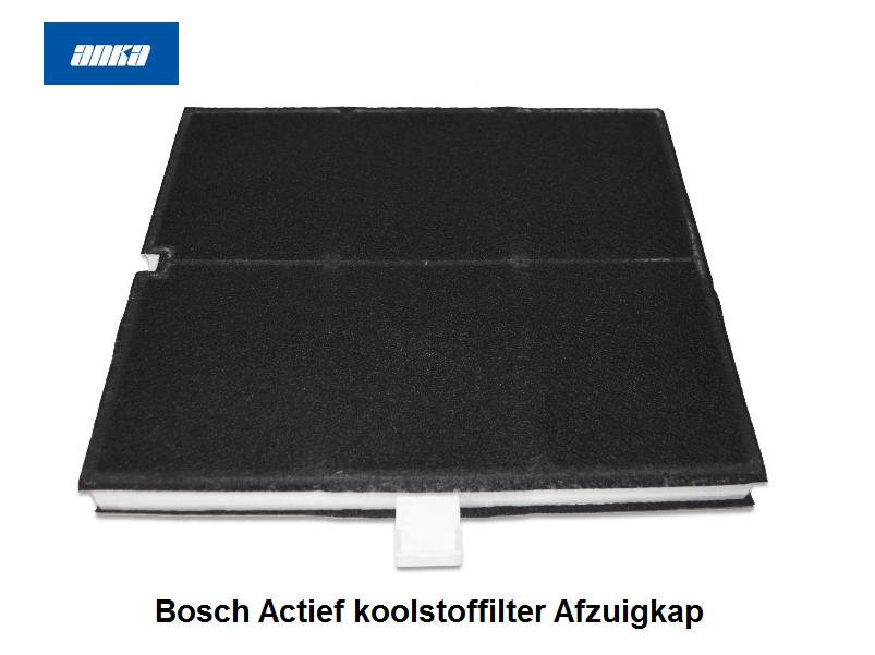 Bosch Afzuigkap Koolstoffilter Anka ANKA