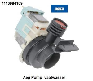 Aeg Pomp van Vaatwasser