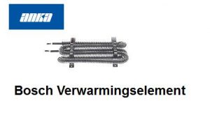 Bosch/Siemens verwarmingselementBosch/Siemens verwarmingselement