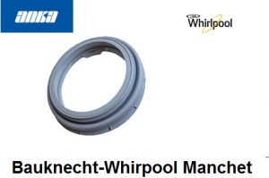 Bauknecht - Whirpool Manchet bol 481246068617,Bauknecht Manchet Wasmachine,Whirpool Manchet Wasmachine,Bauknecht Deurrubber, Wasmachine,Whirpool Deurrubber Wasmachine,