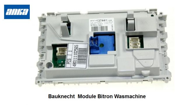 Bauknecht  Module Bitron Wasmachine,Bauknecht  Module Wasmachine, Bauknecht Wasmachine Onderdelen,Goedkope Bauknecht Wasmachine Onderdelen,