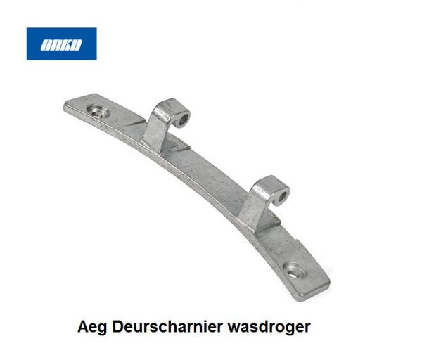 Aeg  Droger Scharnier voor plastic deur EDC2086, EDH3284, T75470,Aeg Droger onderdelen ,Aeg wasdroger onderdelen,Aeg scharnier Droger,Aeg Scharnier Wasdroger