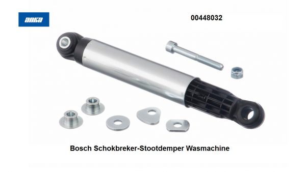 Bosch/Siemens Wasmachine Schokbreker voor kunststof Kuipen