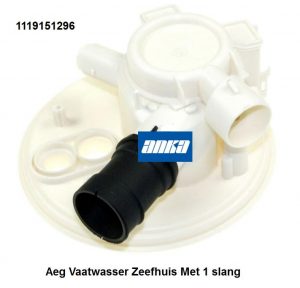 ,Aeg Vaatwasser Onderdelen, Origineel Aeg GA55GLI220, F77022, ESF65