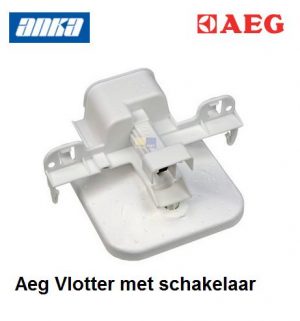 Aeg  Vlotter met schakelaar ,Aeg Wasmachine Vlotter met schakelaar , Origineel Aeg Onderdelen, Aeg Wasmachine Vlotter , L47230, L47333, L48540,Aeg Wasmachine onderdelen,Goedkope Aeg Wasmachine Onderdelen 1326842000,