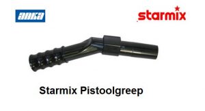 Starmix Pistoolgreep 35mm.Origineel Starmix Onderdelen,HS1430 424804,Starmix Pistoolgreep Onderdelen,Starmix Onderdelen,Starmix Stofzuiger accessoires,