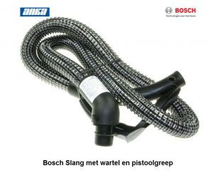 Bosch Stofzuigerslang met wartel en pistoolgreep,Bosch Stofzuigerslang ,Bosch Stofzuiger Onderdelen,Origineel Bosch Stofzuiger Onderdelen,793469, 00793469, 6.05.10.37-0, ZVC542, ZVC602, Z50003