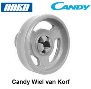 Cany Vaatwasser Onderdelen,Candy Wiel van Korf,Wiel  vaatwasser,