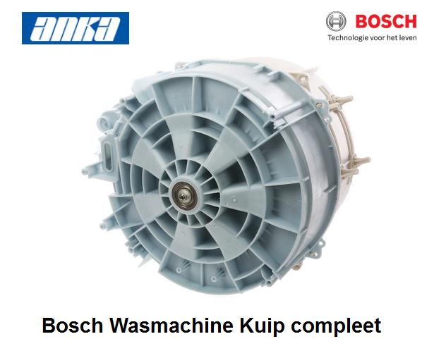baas Cyberruimte Percentage 00714311 Bosch wasmachine trommel compleet,I Anka