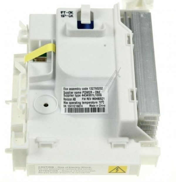 AEG regelmodule motor 1327602015