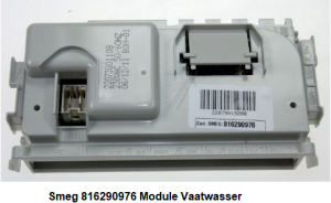 Smeg 816290976 Module Vaatwasser verkrijgbaar bij Anka