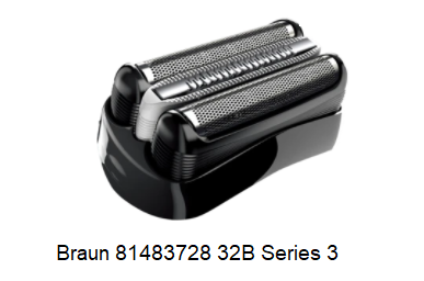 Braun 81483728 Scheerblad Origineel