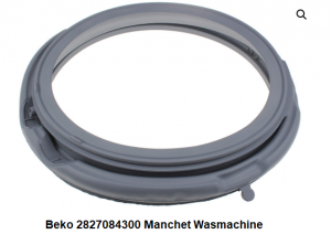 Beko 2827084300 Manchet Wasmachine verkrijgbaar bij ANKA