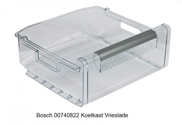 Bosch 00740822 Koelkast Vrieslade verkrijgbaar bij ANKA