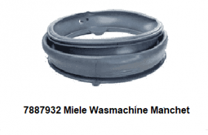 7887932 Miele Wasmachine Manchet verkrijgbaar bij ANKA