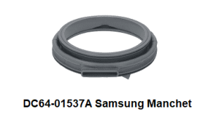 DC64-01537A Samsung Manchet Wasmachine verkrijgbaar bij ANKA