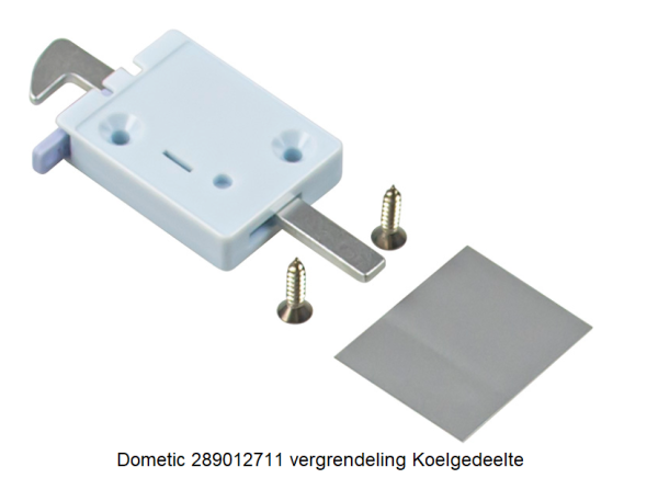 Dometic 289012711 Deurvergrendeling Koelgedeelte verkrijgbaar bij ANKA