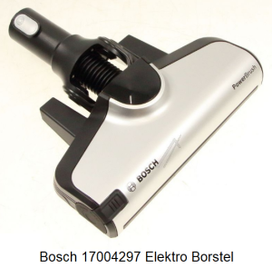 Bosch 17004297 Elektro Borstel verkrijgbaar bij ANKA