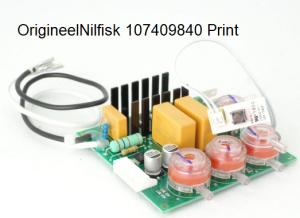 Origineel Nilfisk 107409840 Print/Module verkrijgbaar bij ANKA