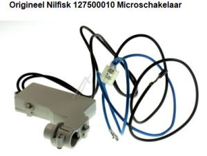Nilfisk 127500010 Microschakelaar verkrijgbaar bij ANKA