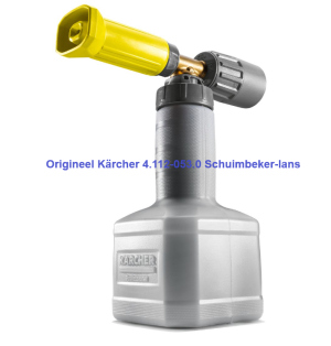 Origineel Kärcher 4.11-053.0 Schuimbeker-lans verkrijgbaar bij ANKA