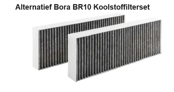 Alternatief BR10 Ko verkrijgbaar bij ANKA Koolstoffilters