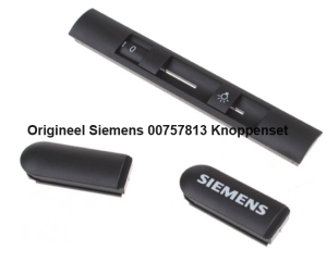 Siemens 00757813 Knoppenset Afzuigkap verkrijgbaar bij ANKA