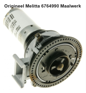 Origineel Melitta 6764990 Maalwerk direct verkrijgbaar bij ANKA