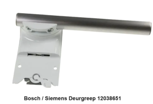 Bosch / Siemens Deurgreep 12038651 verkrijgbaar bij ANKA