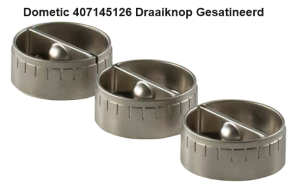 Dometic 407145126 Draaiknop Gesatineerd verkrijgbaar bij ANKA