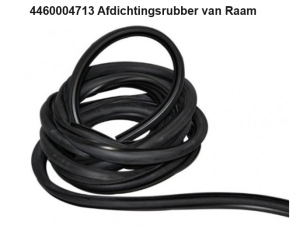 4460004713 Afdichtingsrubber van Raam verkrijgbaar bij ANKA