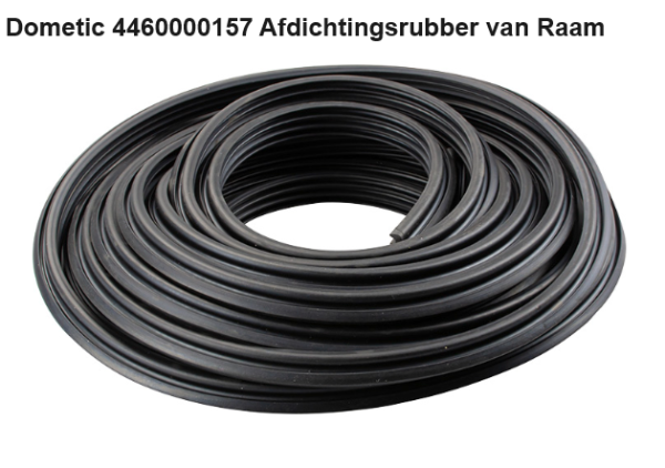 Dometic 4460000157 Afdichtingsrubber van Raam verkrijgbaar bij ANKA