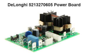 DeLonghi 5213270605 Power Board verkrijgbaar bij ANKA het goedkoopst