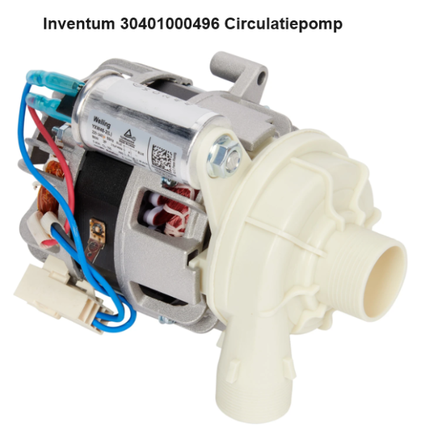 Inventum 30401000496 Circulatiepomp