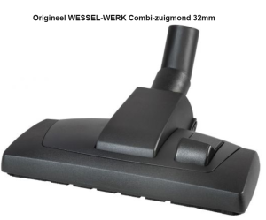 Origineel WESSEL-WERK Combi-zuigmond 32mm verkrijgbaar bij ANKA