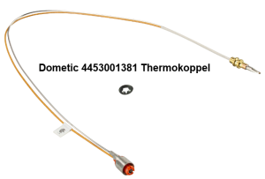 Origineel Dometic 4453001381 Thermokoppel verkrijgbaar