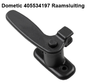 Dometic 405534197 Raamsluiting verkrijgbaar bij ANKA