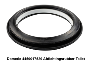 Dometic 4450017529 Afdichtingsrubber Toiletverkrijgbaar bij ANKA