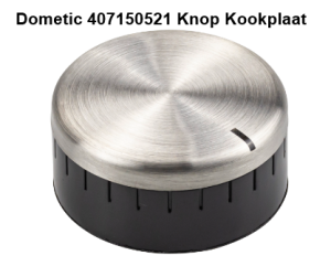 Dometic 407150521 Knop verkrijgbaar bij ANKA