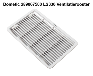 Dometic 289067500 LS330 Ventilatierooster verkrijgbaar bij ANKA