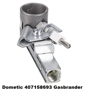 Dometic 407158693 Gasbrander verkrijgbaar bij ANKA