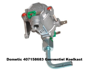 Dometic 407158683 Gasventiel verkrijgbaar bij ANKA