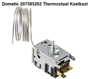 Dometic 207585202 Thermostaat Koelkast verkrijgbaar bij ANKA