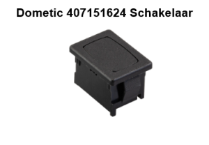 Dometic 407151624 Schakelaar Kookplaat verkrijgbaar bij ANKA