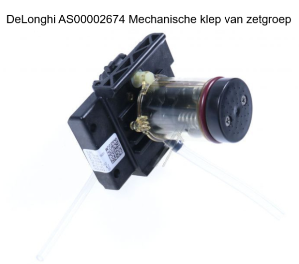 DeLonghi AS00002674 Mechanische klep van zetgroep verkrijgbaar bij ANKA