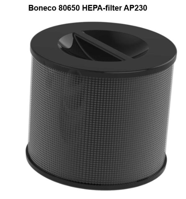 Boneco 80650 HEPA-filter AP230 verkrijgbaar bij ANKA