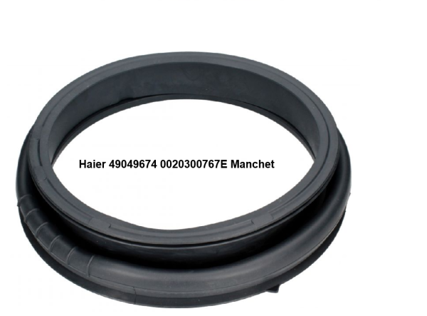 Haier 49049674 0020300767E Manchet