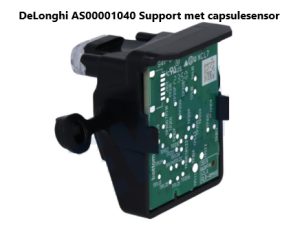 DeLonghi AS00001040 Sensor Support met capsulesensor verkrijgbaar bij ANKA Snelle levering