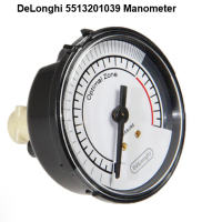 DeLonghi 5513201039 Manometer/Druksensor/Drukmeter